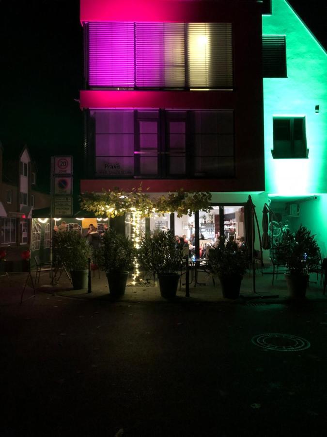 Vermietung Flasskamp ハルゼヴィンケル エクステリア 写真